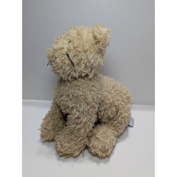 Caffuffle Cat Tan Jellycat Plush - Picture 2 of 6